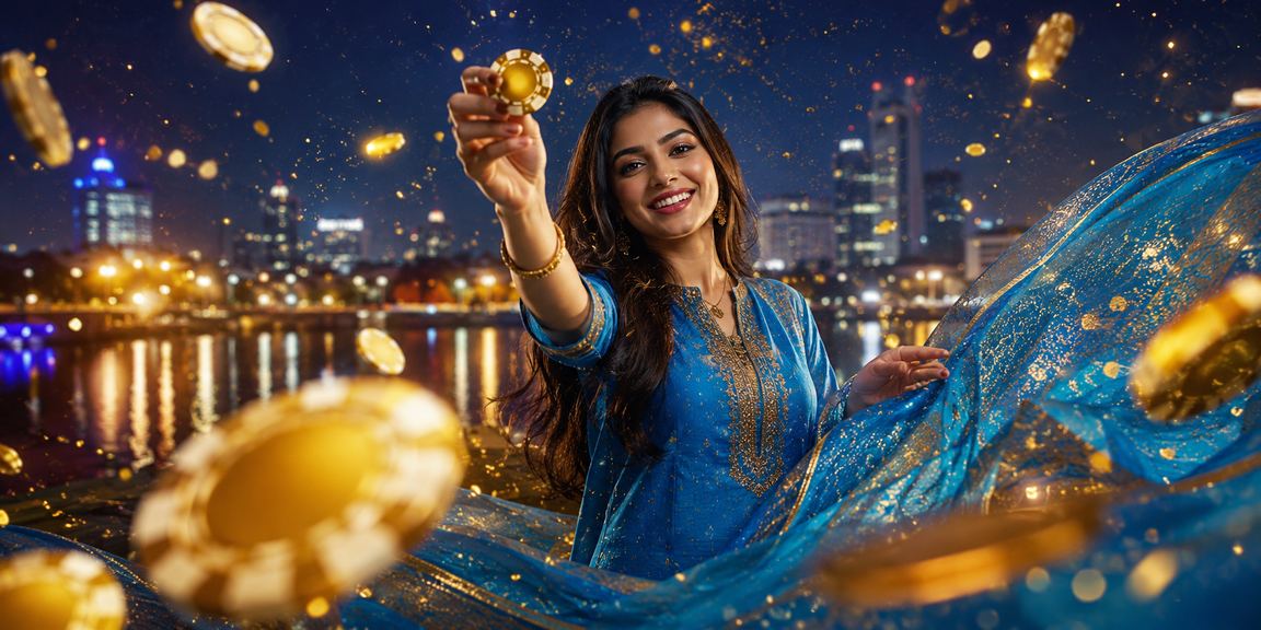ঢাকার একটি আড়ম্বরপূর্ণ ক্যাসিনো মুহূর্ত